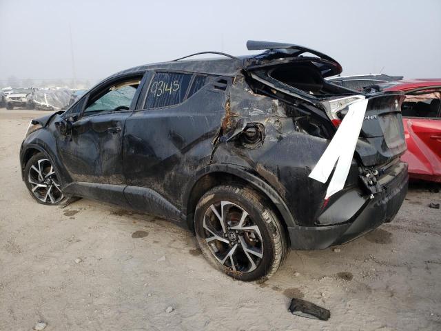 2018 TOYOTA C-HR XLE NMTKHMBX0JR005036