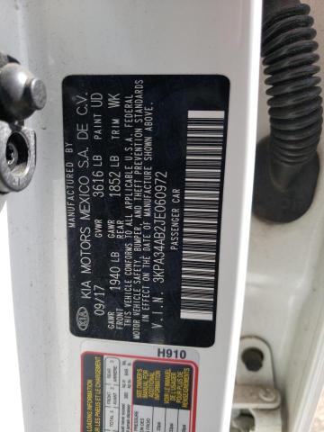 2018 KIA RIO EX - 3KPA34AB2JE060972