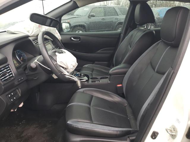 2022 NISSAN LEAF SL PL - 1N4BZ1DV9NC551551