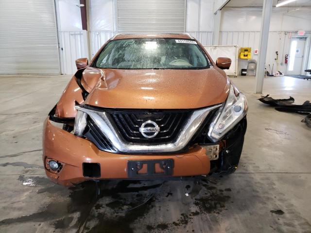 2015 NISSAN MURANO S 5N1AZ2MHXFN233803