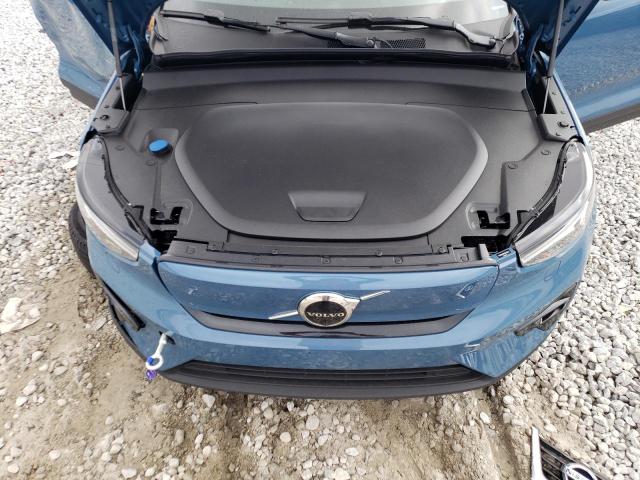 2023 VOLVO C40 RECHAR YV4ED3GM0P2029336