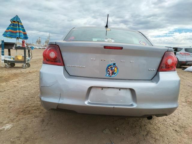 1C3CDZCBXEN110653 Dodge Avenger Sxt
