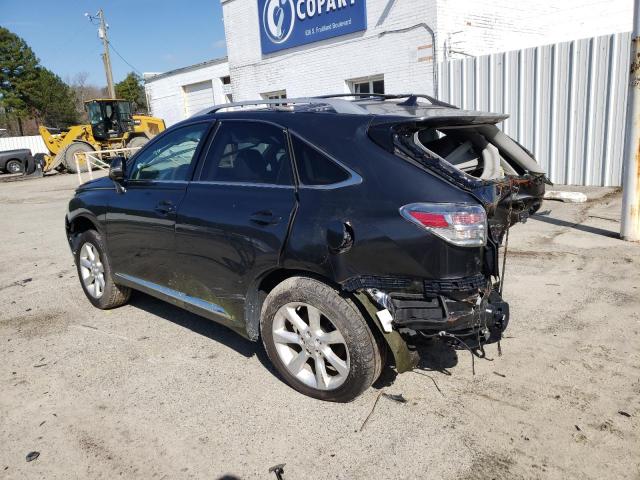 2011 Lexus Rx 350 VIN: 2T2ZK1BA8BC058116 Lot: 43049993