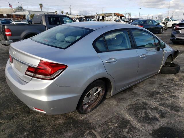 2015 HONDA CIVIC LX 19XFB2F58FE269995