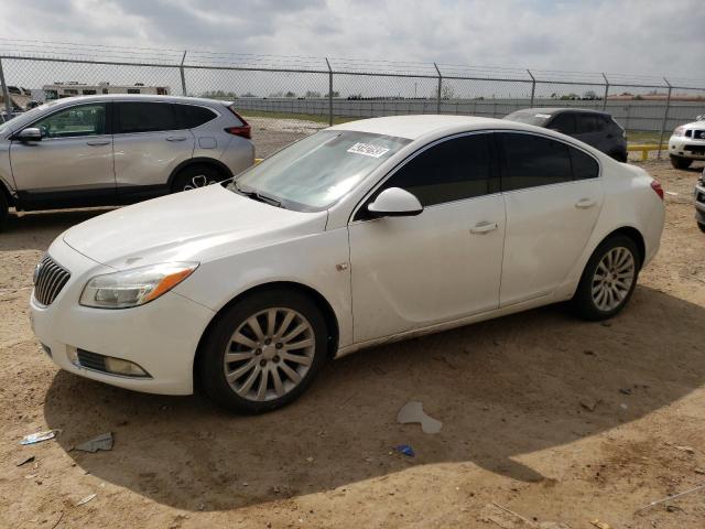 2011 Buick Regal 