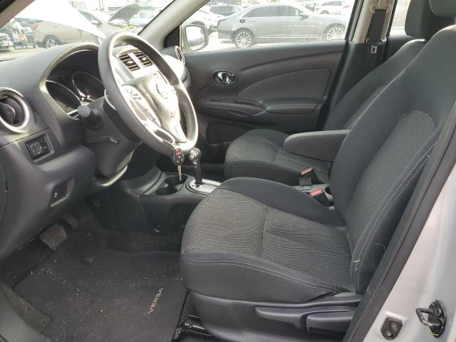 2016 NISSAN VERSA S 3N1CN7AP1GL875588