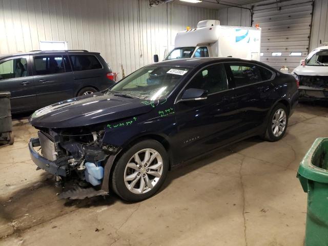 2016 CHEVROLET IMPALA LT - 2G1115S3XG9149997