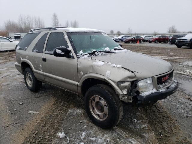 1GKCS18W6XK519420 GMC Jimmy