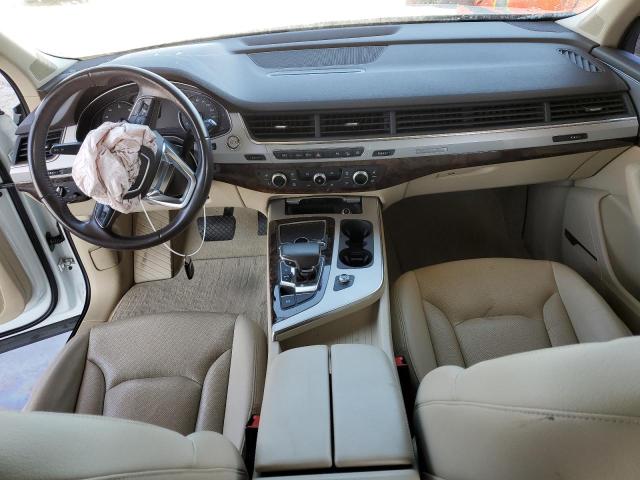 2018 AUDI Q7 PREMIUM WA1LHAF77JD021061