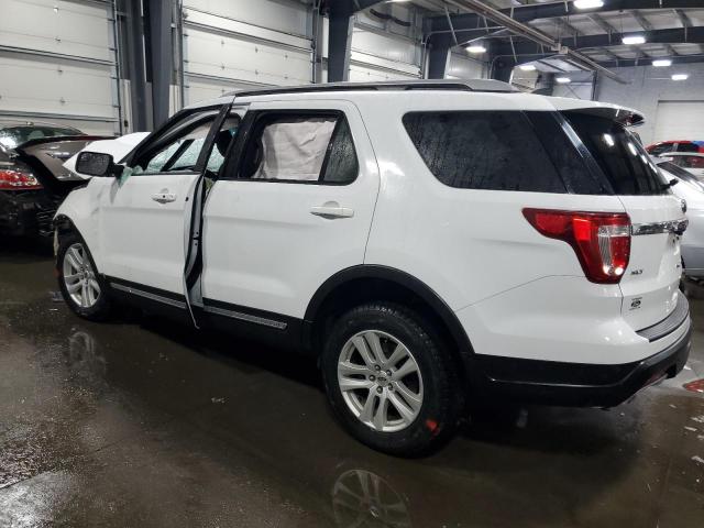 1FM5K8D87JGA68170 | 2018 FORD EXPLORER X