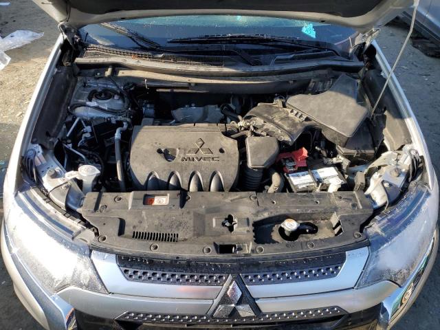 2019 MITSUBISHI OUTLANDER JA4AZ3A37KZ042436