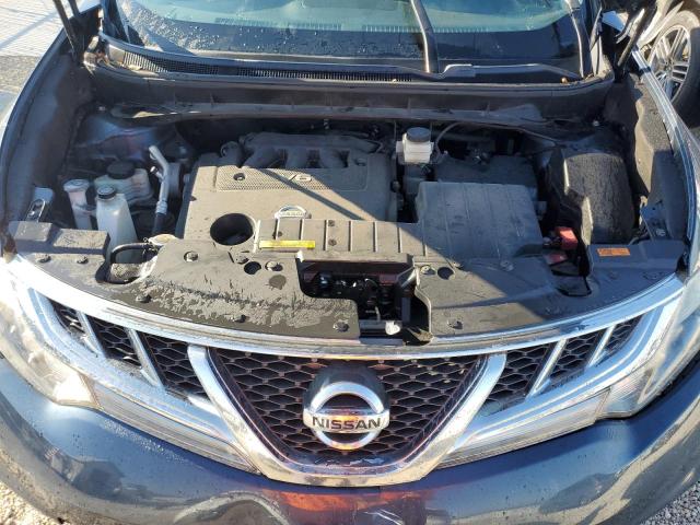 JN8AZ1MW2DW322290 Nissan MURANO S