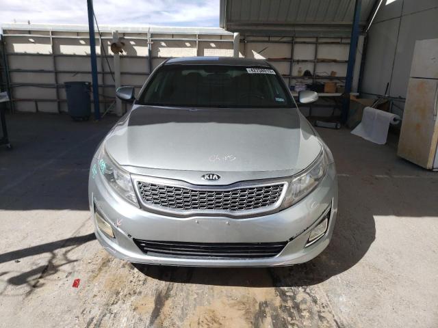 KNAGM4AD0E5069922 KIA OPTIMA HYBRID