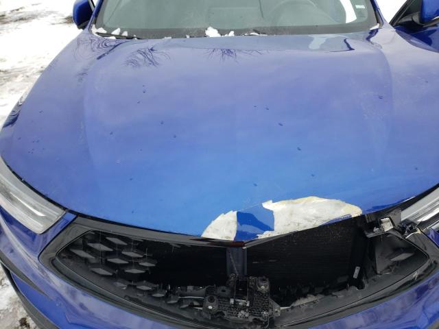2019 ACURA RDX A-SPEC - 5J8TC2H62KL805476