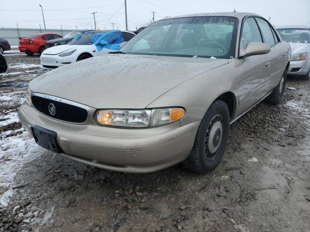 2000 Buick Century Custom