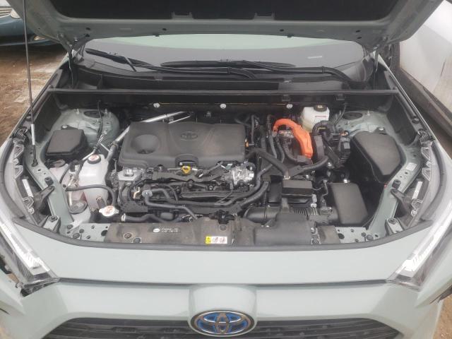 2022 TOYOTA RAV4 XLE P JTMB6RFV1ND063235