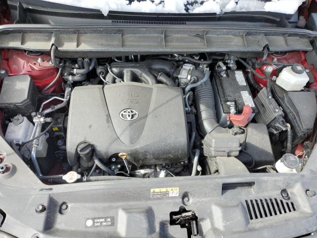 2021 TOYOTA HIGHLANDER 5TDGZRBH8MS132650