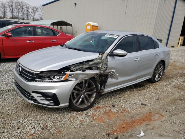 2016 VOLKSWAGEN PASSAT S 1VWAT7A34GC064903