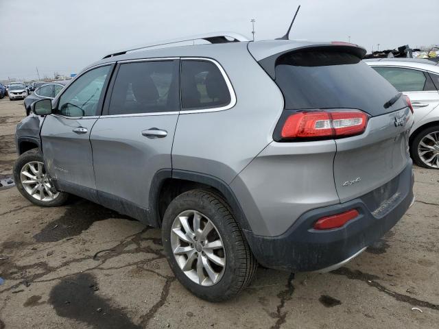 2015 JEEP CHEROKEE L 1C4PJMDS0FW615247