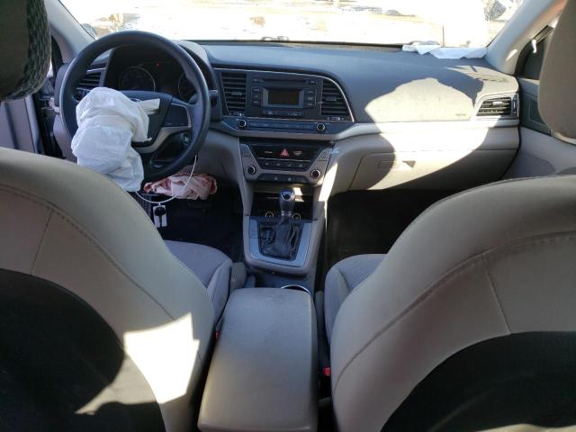 5NPD74LF3HH070286 Hyundai ELANTRA SE