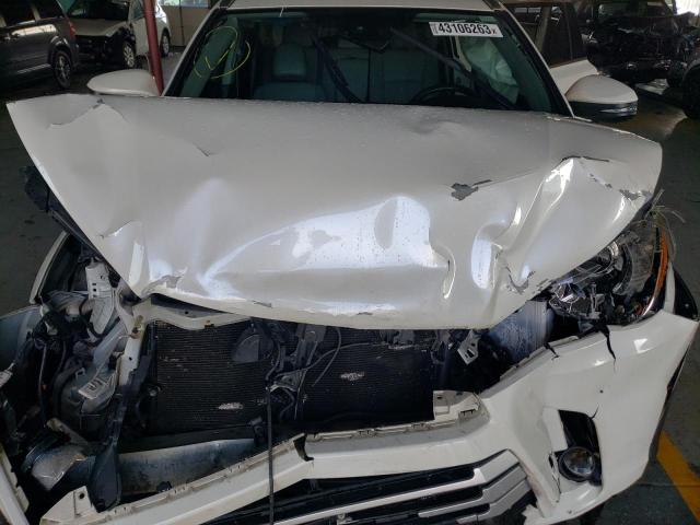 2017 TOYOTA HIGHLANDER 5TDJZRFH2HS444176