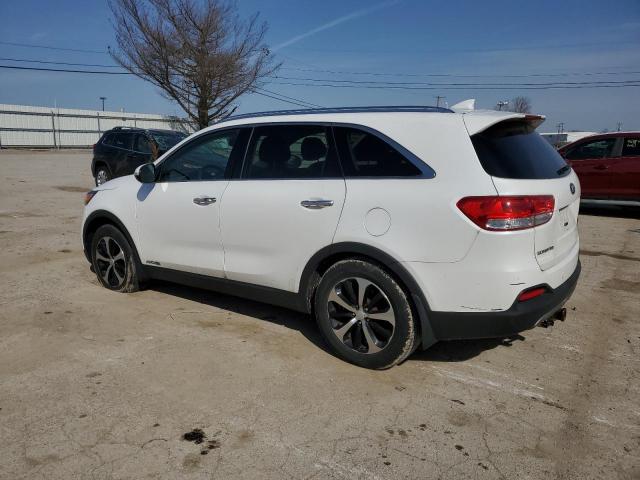 2016 KIA SORENTO EX - 5XYPHDA55GG156421