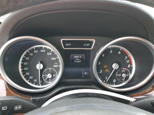 2015 MERCEDES-BENZ GL 450 4MA - 4JGDF6EE7FA509623