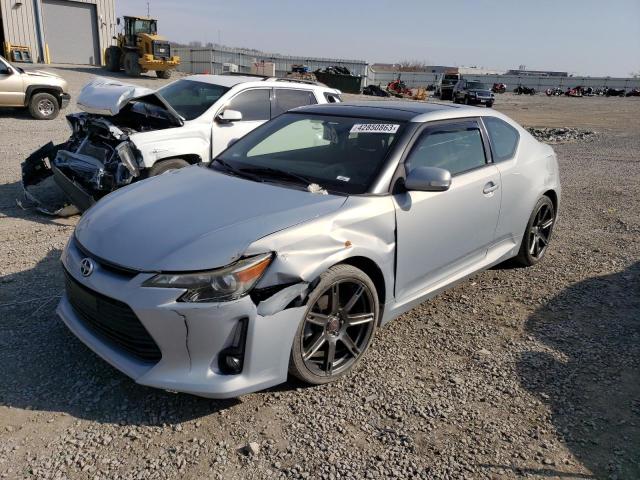 2014 Scion tC 