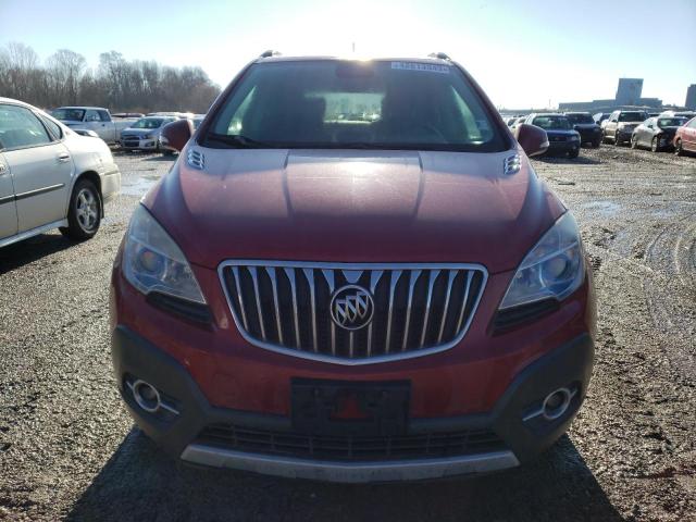 KL4CJCSBXEB640278 Buick Encore