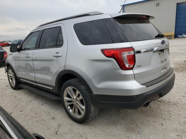 2019 FORD EXPLORER X 1FM5K7DH9KGA60034