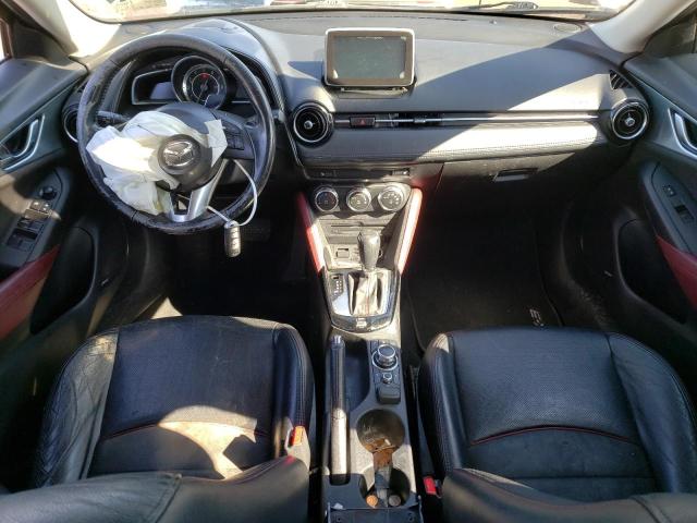 2016 MAZDA CX-3 GRAND - JM1DKBD70G0123077