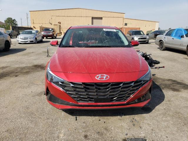2021 HYUNDAI ELANTRA SE 5NPLN4AG2MH021202