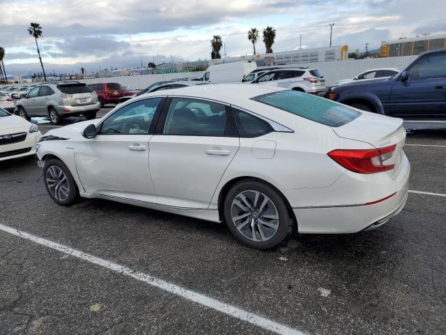 2021 HONDA ACCORD HYB 1HGCV3F47MA000542