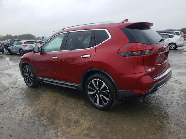 2019 NISSAN ROGUE S 5N1AT2MT7KC737947
