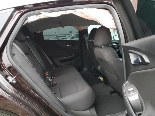 2021 CHEVROLET MALIBU LS 1G1ZB5STXMF042094