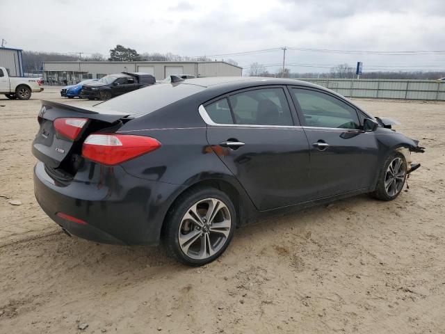2016 KIA FORTE EX KNAFX4A87G5451504
