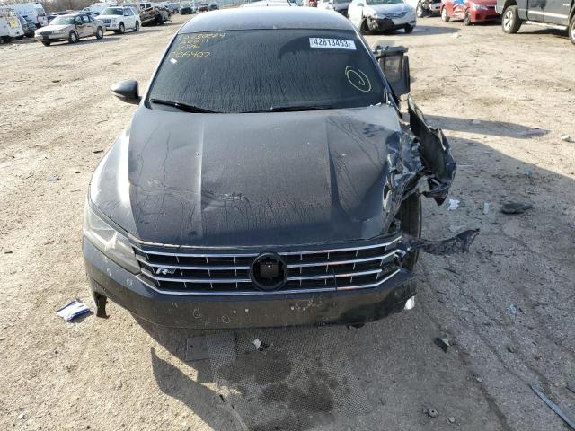 2018 VOLKSWAGEN PASSAT S 1VWAA7A34JC006402