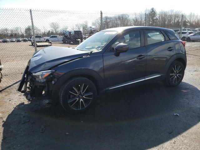 2016 MAZDA CX-3 GRAND - JM1DKBD70G0123077