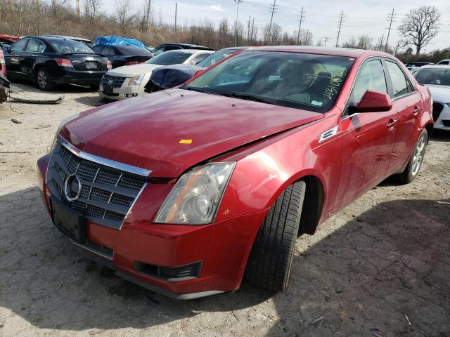 2009 Cadillac CTS 