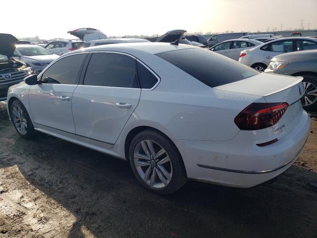 2017 VOLKSWAGEN PASSAT SEL - 1VWCT7A39HC041496