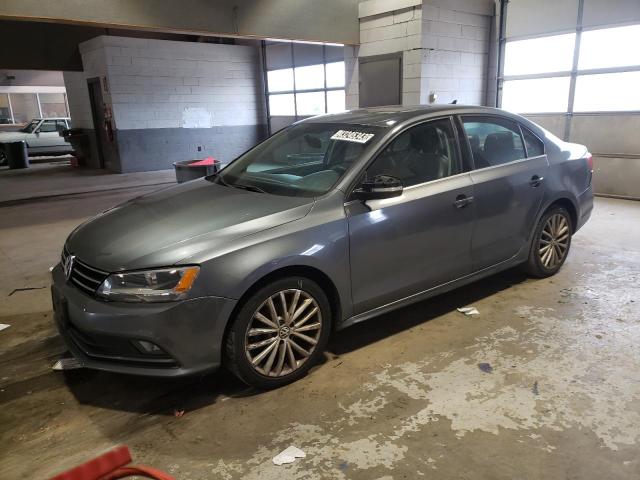 2015 Volkswagen Jetta SE