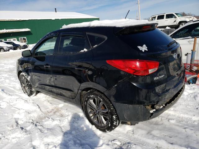 2015 HYUNDAI TUCSON GLS - KM8JTCAF6FU971775