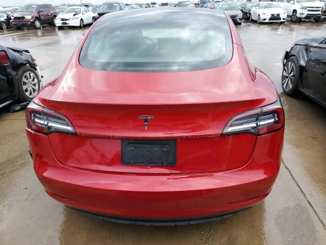 2022 TESLA MODEL 3 5YJ3E1EA4NF190030