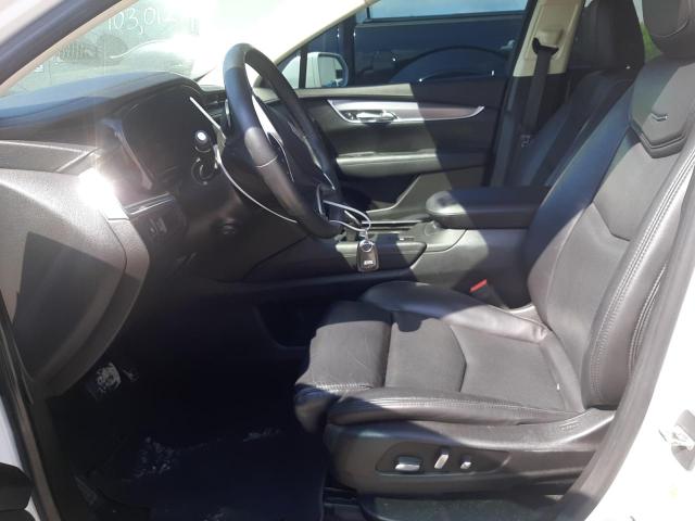 2017 CADILLAC XT5 LUXURY 1GYKNBRS8HZ310666