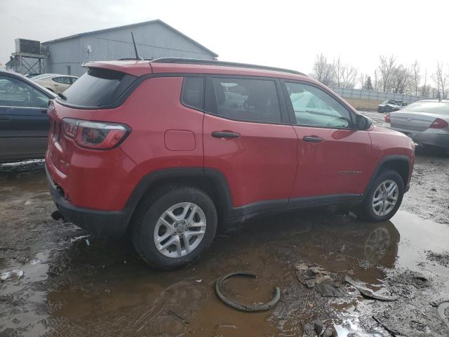 3C4NJDAB7HT596975 Jeep Compass Sport