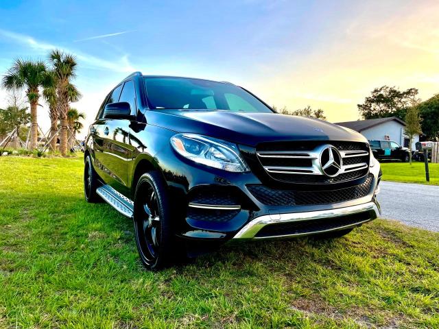 2016 MERCEDES-BENZ GLE 350 - 4JGDA5JBXGA709899