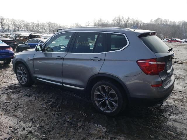 5UXWY3C53F0E95154 BMW X3