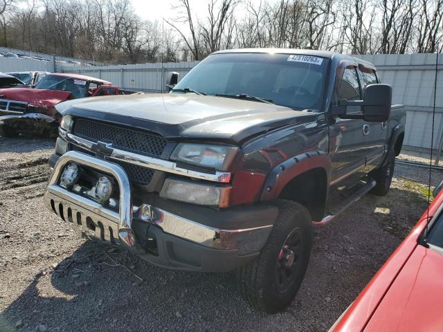 2005 Chevrolet C/K 1500 