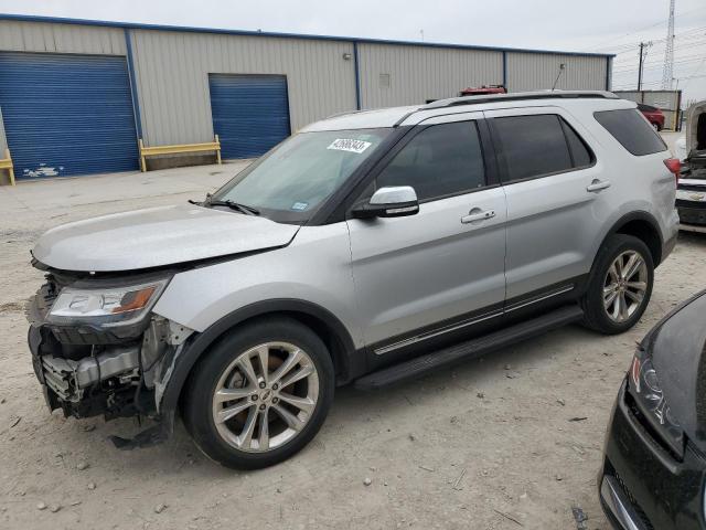 2019 FORD EXPLORER X 1FM5K7DH9KGA60034