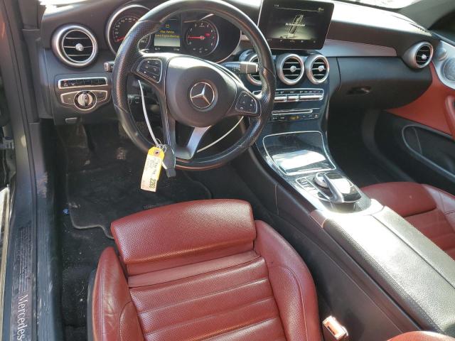 2017 MERCEDES-BENZ C 300 4MAT WDDWJ4KB6HF352320